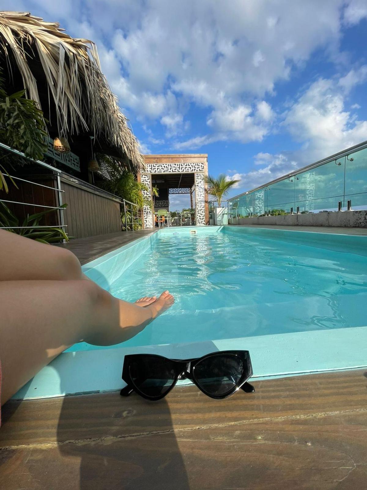 Nilka Hotel Boutique Samana Esterno foto