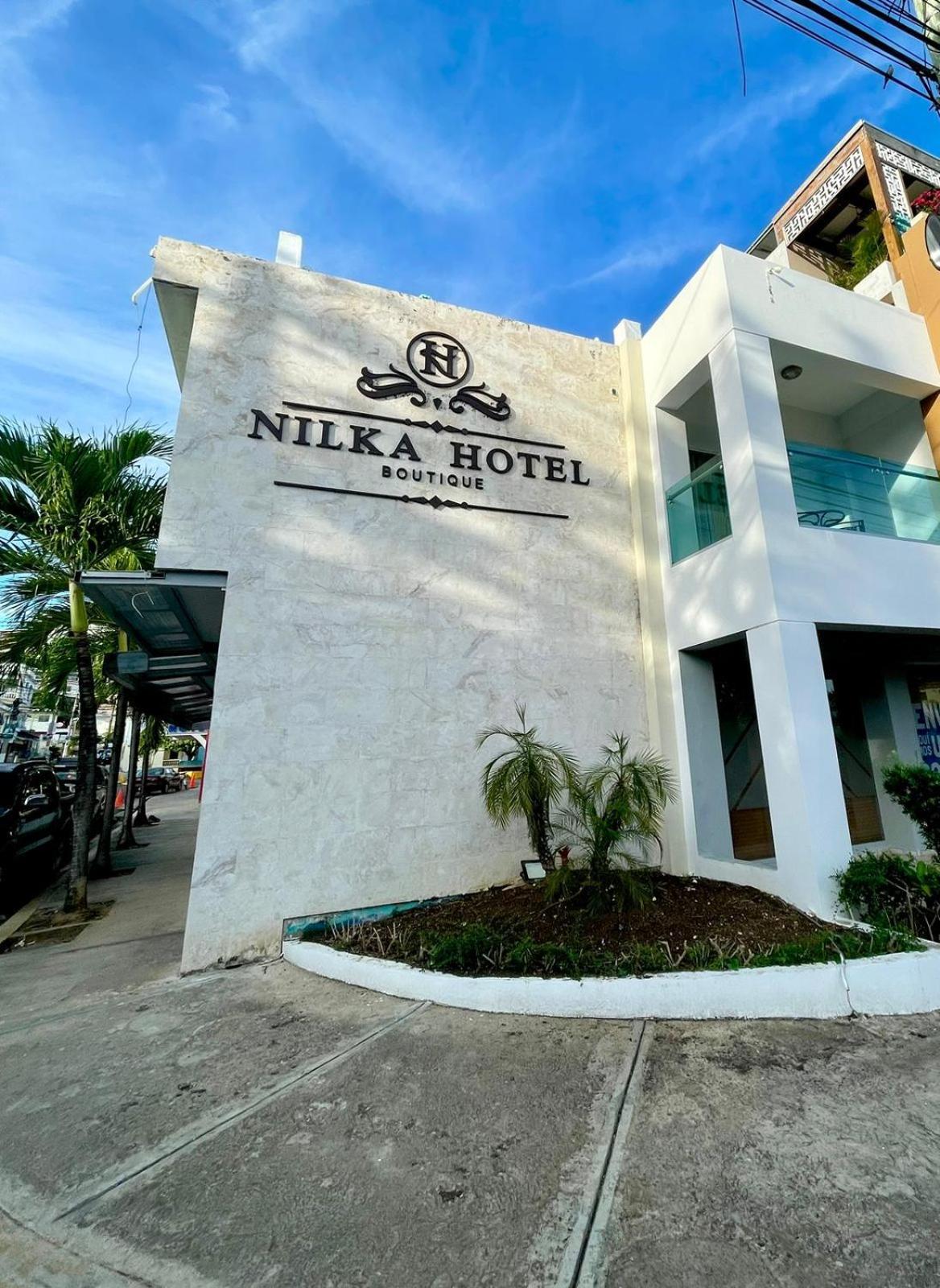 Nilka Hotel Boutique Samana Esterno foto