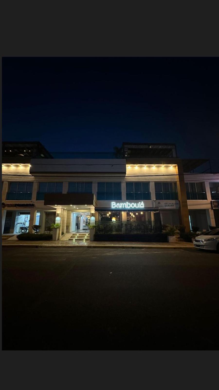 Nilka Hotel Boutique Samana Esterno foto