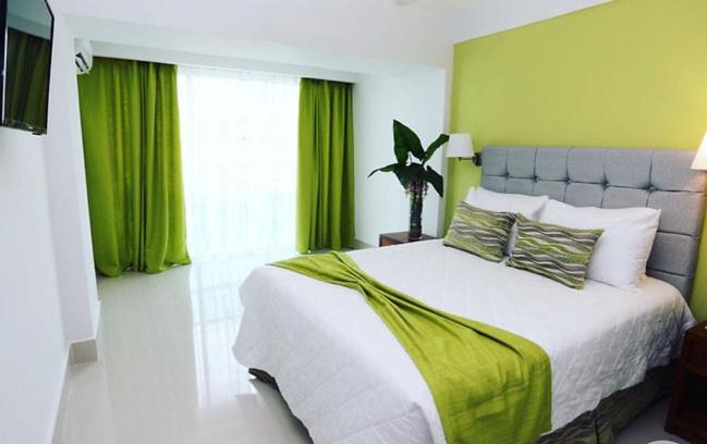 Nilka Hotel Boutique Samana Esterno foto
