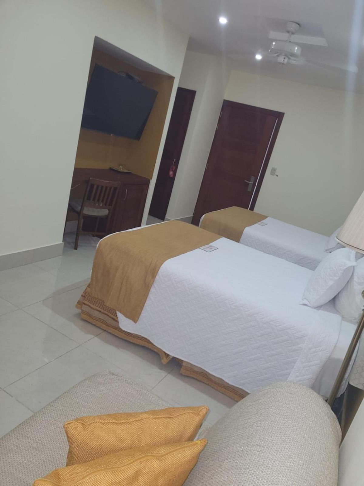 Nilka Hotel Boutique Samana Esterno foto