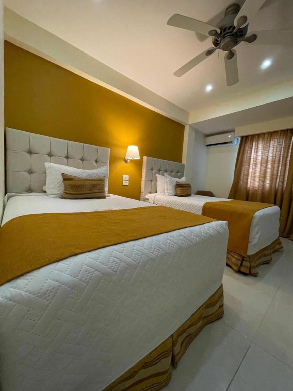 Nilka Hotel Boutique Samana Esterno foto