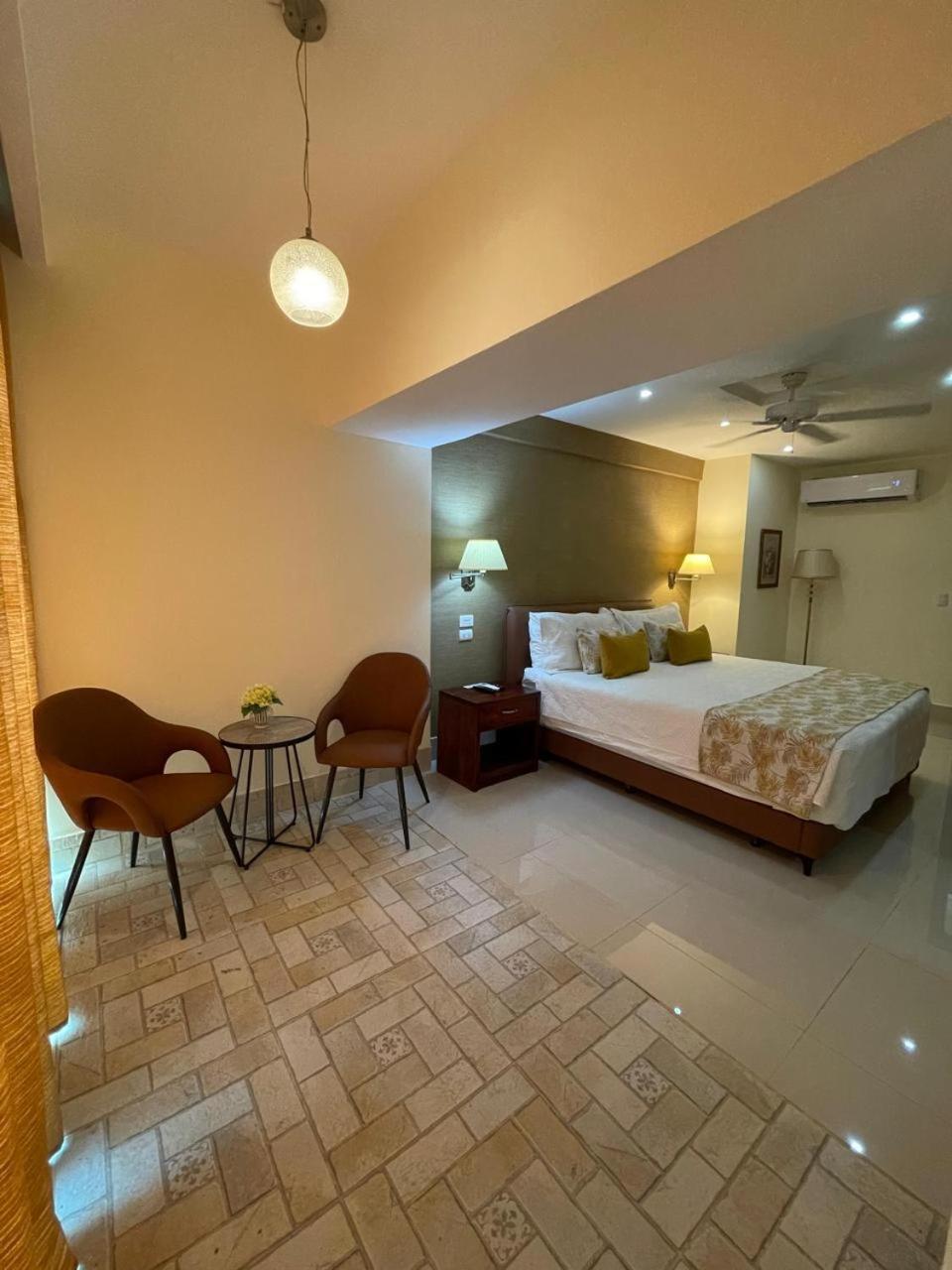 Nilka Hotel Boutique Samana Esterno foto