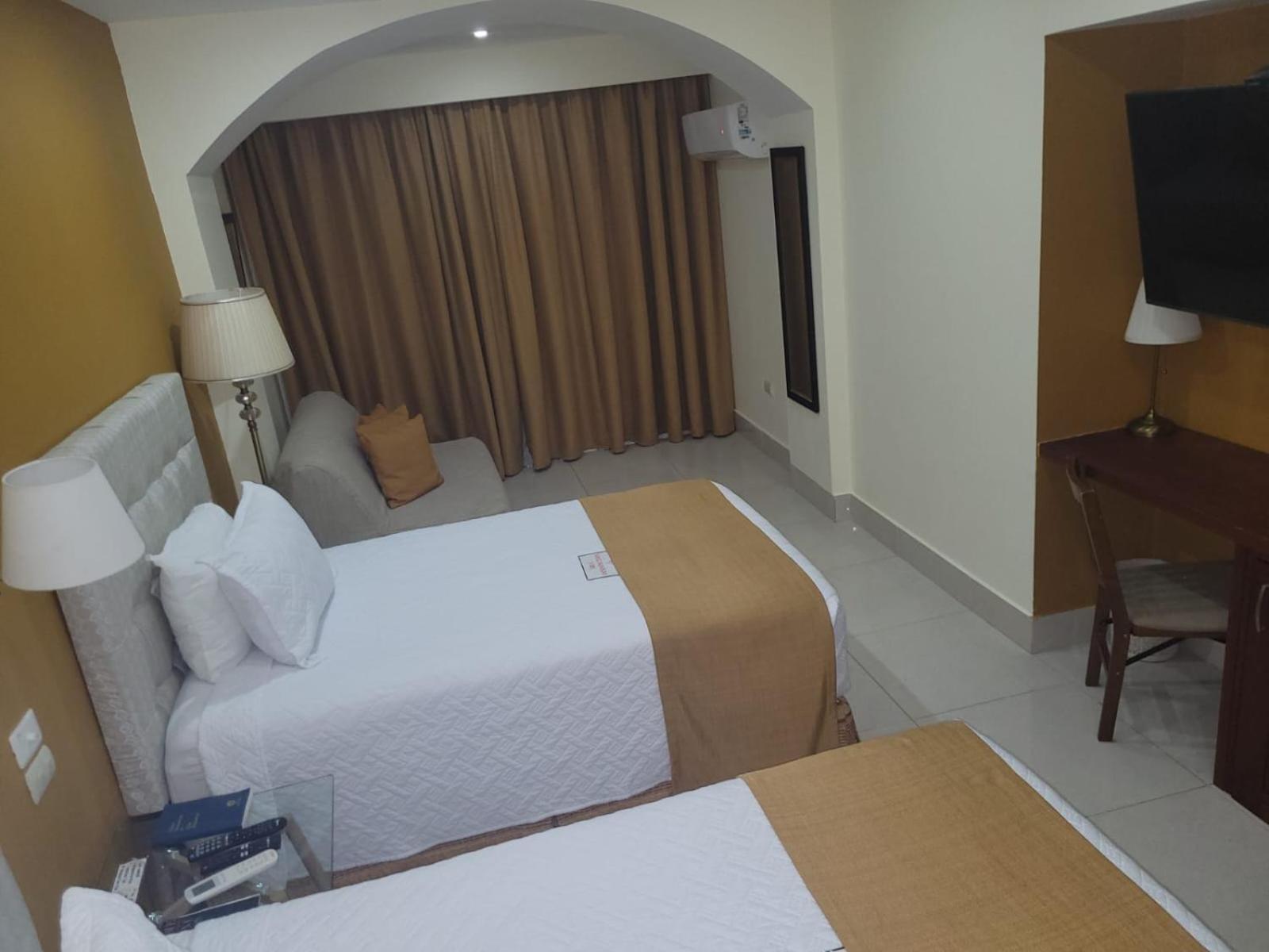 Nilka Hotel Boutique Samana Esterno foto
