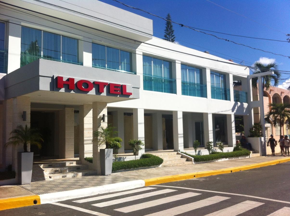 Nilka Hotel Boutique Samana Esterno foto