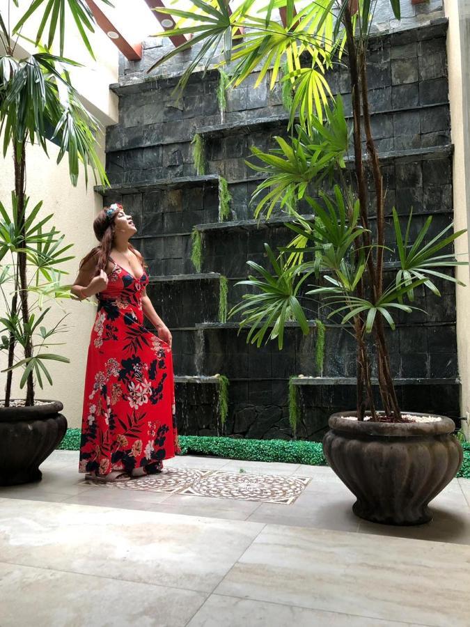 Nilka Hotel Boutique Samana Esterno foto